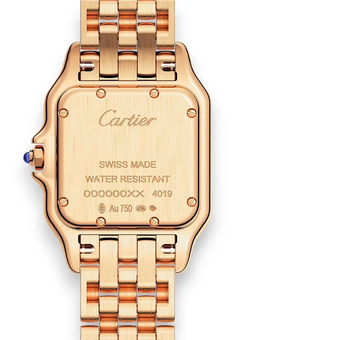 Cartier Часы Panthere de - фото 13