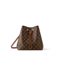 Louis Vuitton Сумка NeoNoe MM Caramel - фото 1