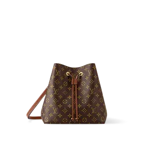 Louis Vuitton Сумка NeoNoe MM Caramel - фото 1