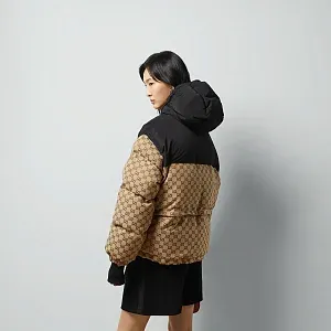 Gucci Куртка-бомбер GG Canvas - фото 3
