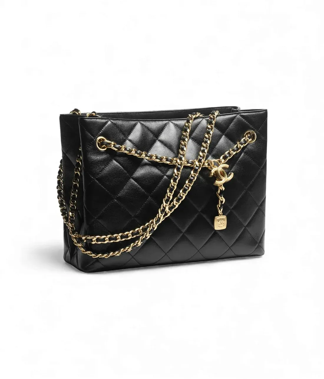 Chanel Сумка Cabas - фото 3