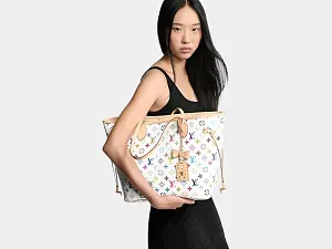 Louis Vuitton Сумка Neverfull MM - фото 2