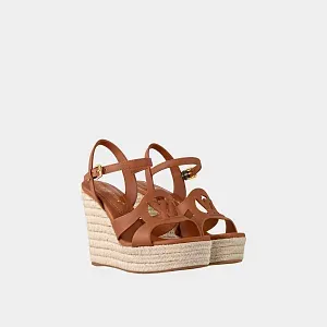 Louis Vuitton Босоножки LV Isola Wedge - фото 1