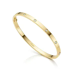 Cartier Браслет Love small model, 10 diamonds Men - фото 4