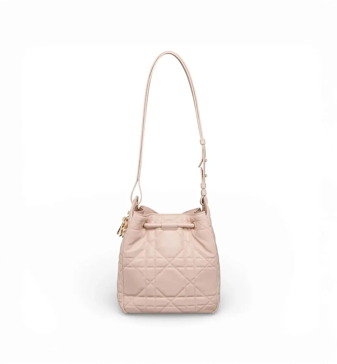 Dior Сумка D-Motion Small Pink Powder - фото 3
