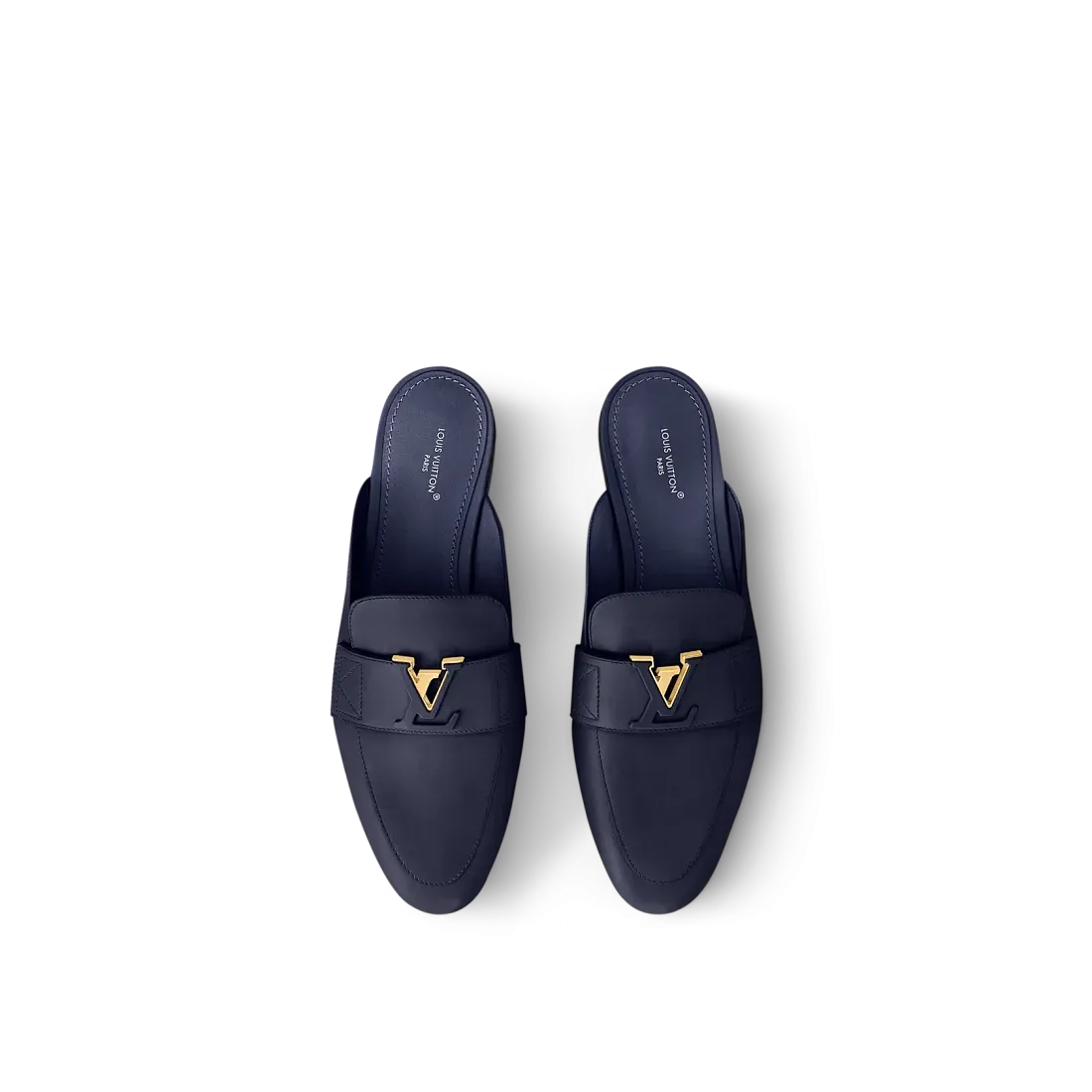 Louis Vuitton Лоферы-мюли LV Capri - фото 2