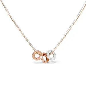 Cartier Кулон Love, 6 diamonds - фото 1