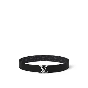 Louis Vuitton Двухсторонний ремень Line 40 мм - фото 3