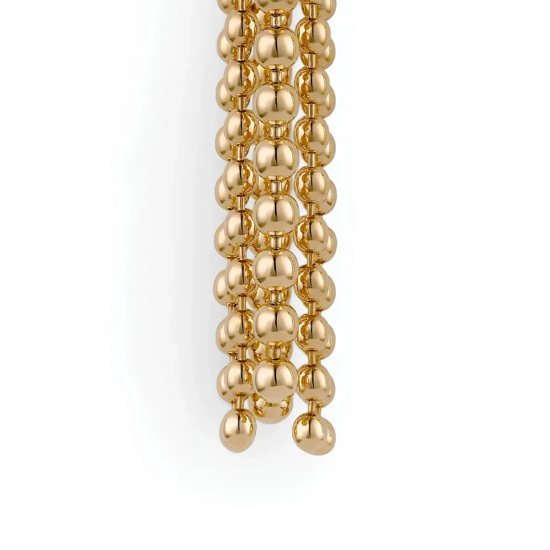 Cartier Серьги Panthere de earrings, diamonds - фото 4