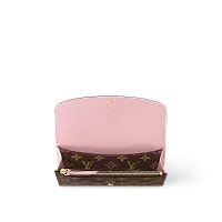 Louis Vuitton Кошелек Emilie Rose Ballerine - фото 1