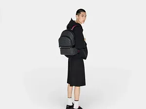 Gucci Рюкзак GG Black - фото 2