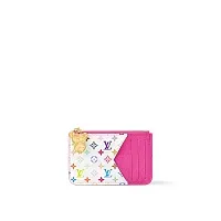 Louis Vuitton Кардхолдер Romy TM x Kawaii Pink - фото 1