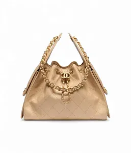 Chanel Сумка 25 Beige - фото 1