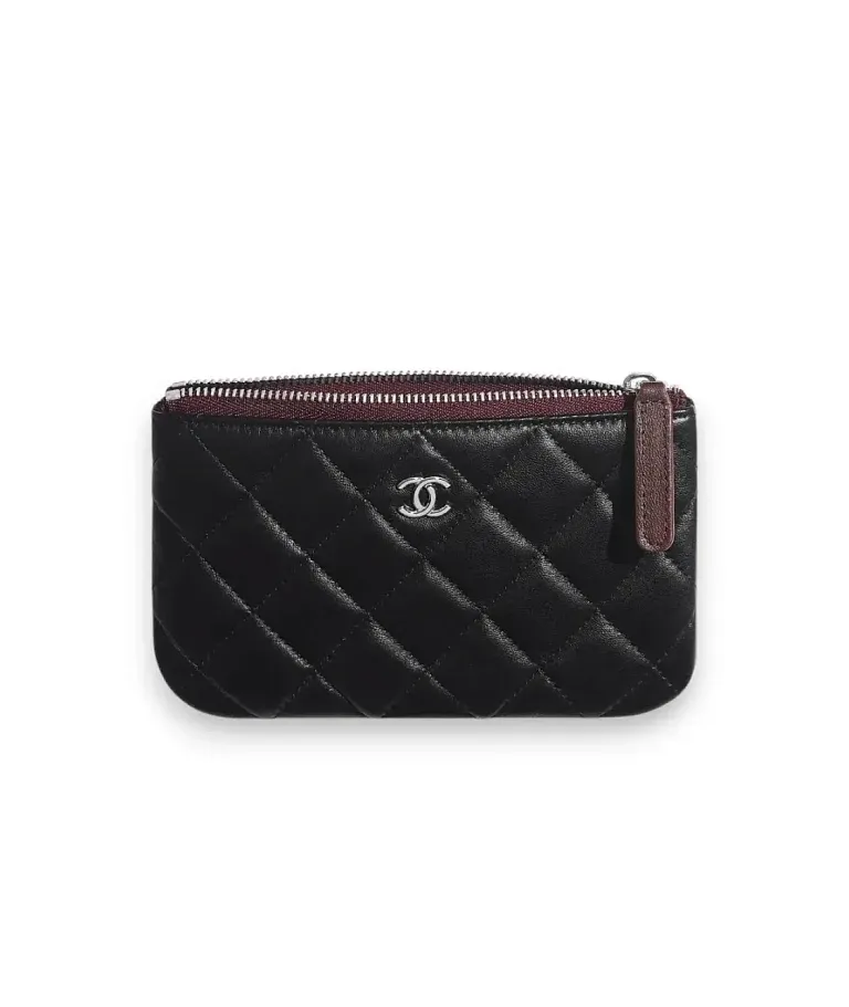 Маленький кошелек Caviar Chanel - фото 1
