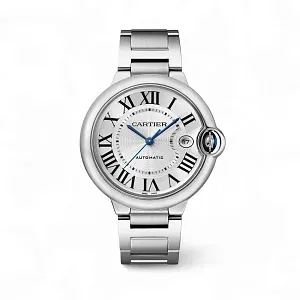 Cartier Часы 36 mm Ballon Bleu de Men - фото 7