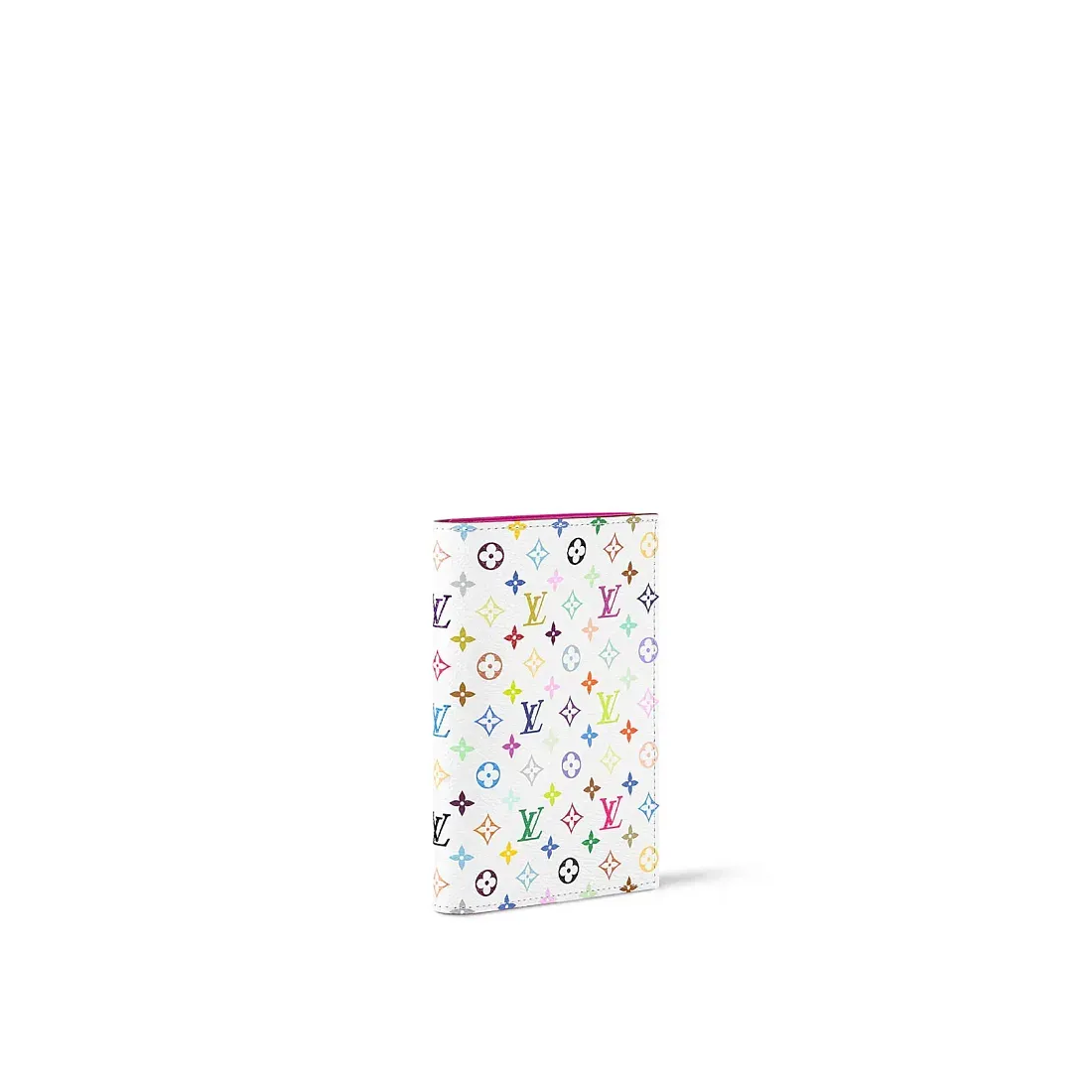Louis Vuitton Обложка для паспорта TM x Multicolore White - фото 2