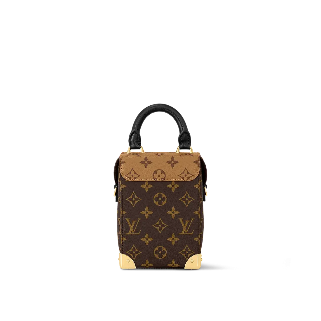 Louis Vuitton Сумка Camera Box - фото 4