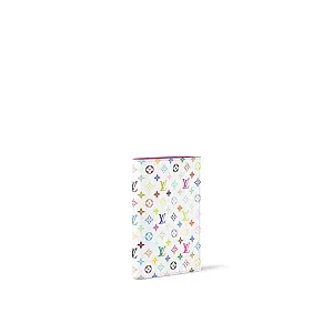 Louis Vuitton Обложка для паспорта TM x Multicolore White - фото 2