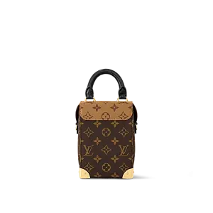 Louis Vuitton Сумка Camera Box - фото 4