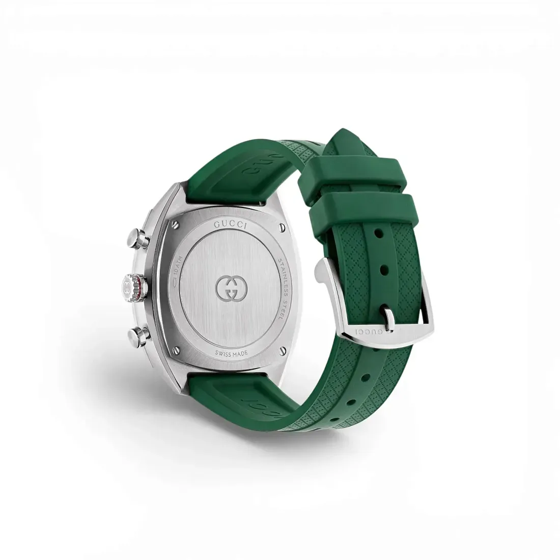 Gucci Часы Interlocking 41 - фото 3
