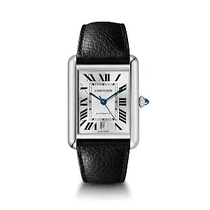 Cartier Часы Tank Must de watch Men - фото 1
