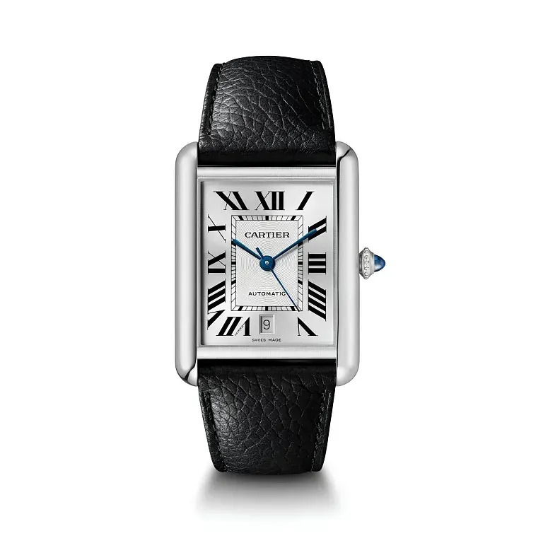 Часы Tank Must de watch Cartier Men - фото 1