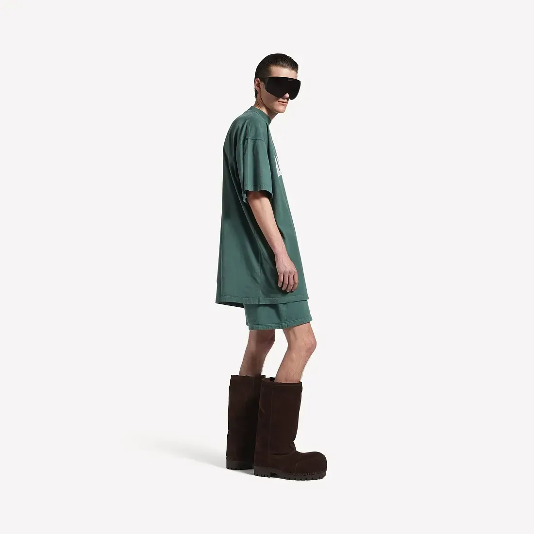 Balenciaga Баскетбольная футболка - фото 3