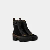 Louis Vuitton Ботинки Laureate Black - фото 1