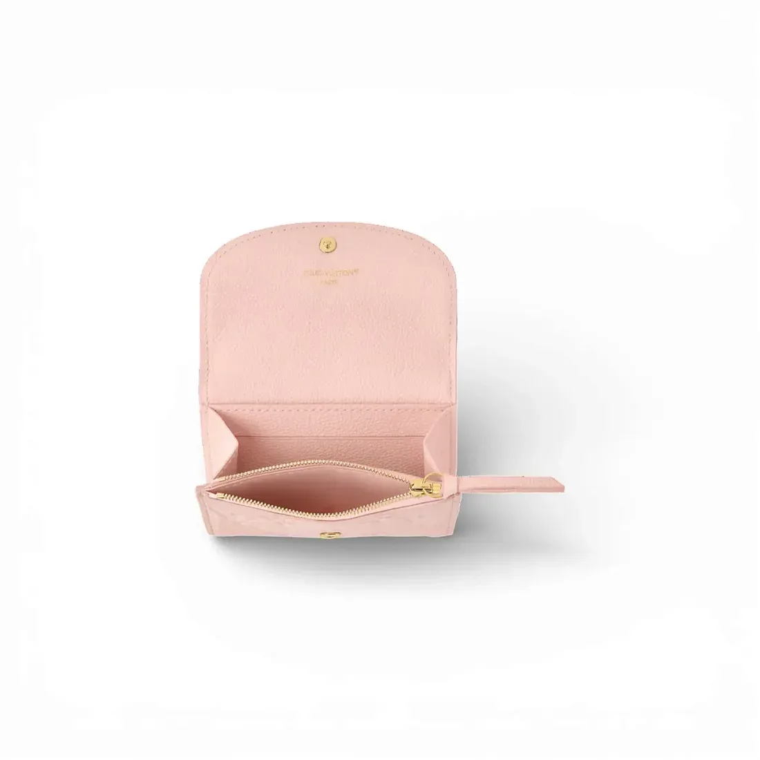 Louis Vuitton Кошелек Rosalie Beige - фото 11