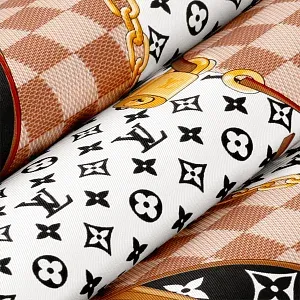 Louis Vuitton Платок-каре Flower And Straps 90 White - фото 3
