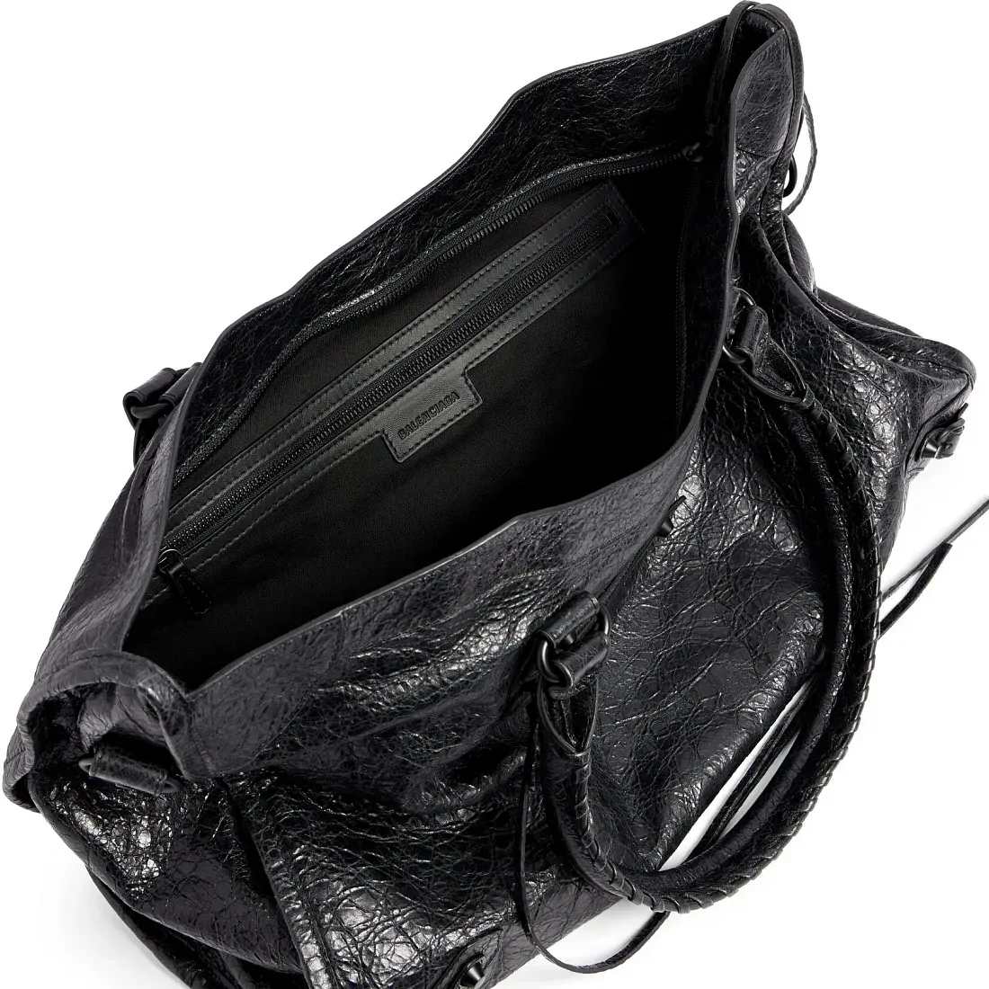 Balenciaga Сумка Le City большого формата - фото 6