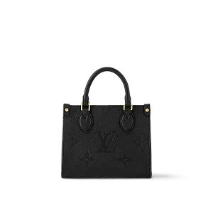 Louis Vuitton Сумка Cabas Onthego BB - фото 1
