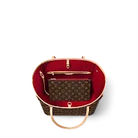 Louis Vuitton Сумка Neverfull MM Cherry - фото 1