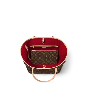 Louis Vuitton Сумка Neverfull MM Cherry - фото 1