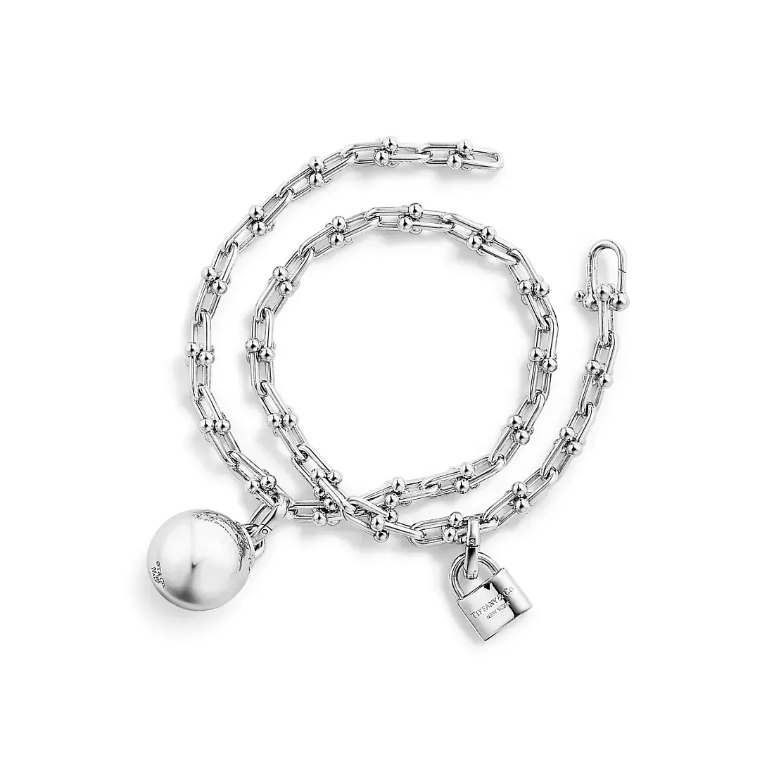 Tiffany & Co. Браслет HardWear Small Wrap Bracelet in Sterling Silver - фото 3