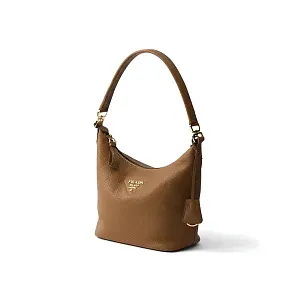 Prada Мини-сумка Caramel - фото 3