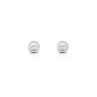 Cartier Серьги Love stud earrings White - фото 1
