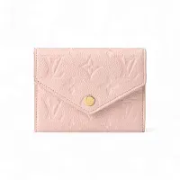 Louis Vuitton Кошелек Victorine Rose - фото 1