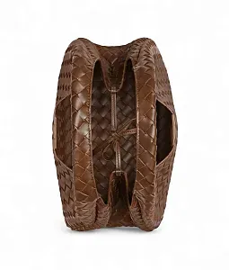 Bottega Veneta Сумка Campana Nocciola - фото 3