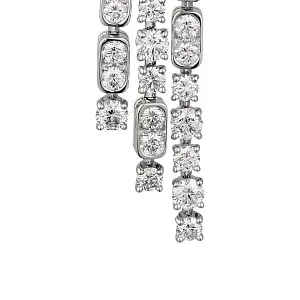 Cartier Серьги Diamond Collection earrings, diamonds - фото 9