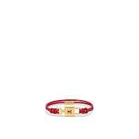 Louis Vuitton Браслет Padlock Red - фото 1