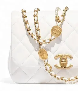 Chanel Мини-сумка Flap - фото 4