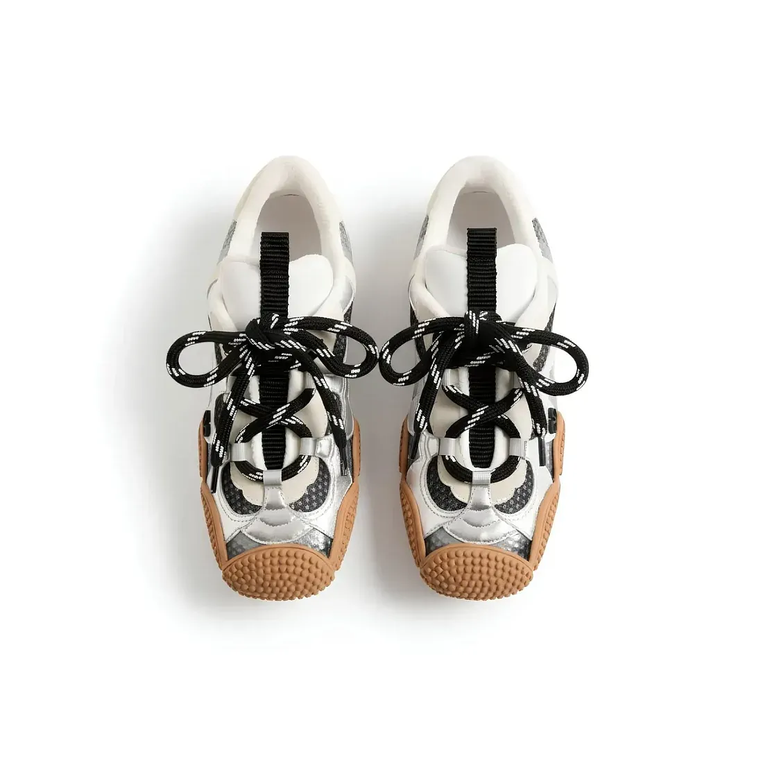 Valentino Кроссовки Amphibia - фото 4