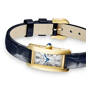 Cartier Часы Tank Americaine - фото 5