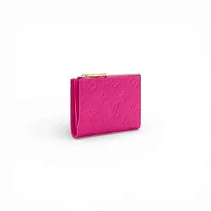 Louis Vuitton Кошелек Lisa Pink - фото 2