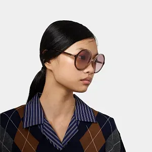 Miu Miu Солнцезащитные очки Regard - фото 5