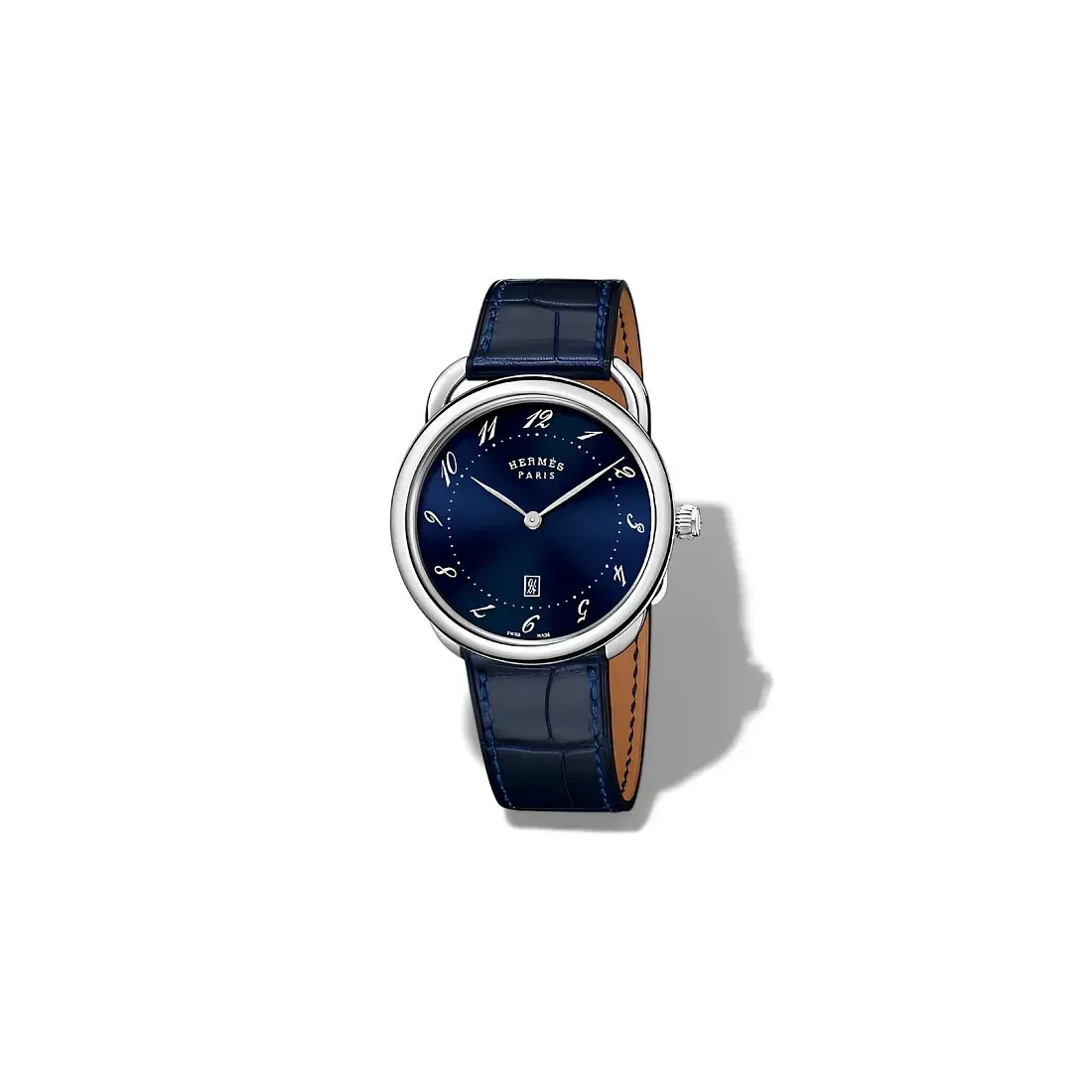 Hermès Часы Arceau 40 - фото 3