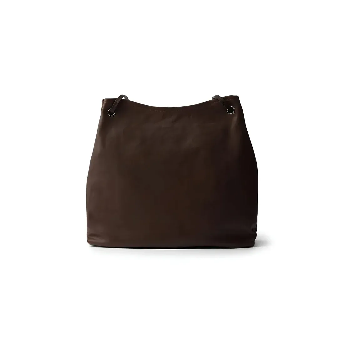 Prada Большая сумка Route Cocoa Brown - фото 4