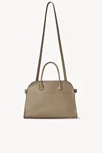 The Row Сумка Soft Margaux 12 из кожи - фото 3
