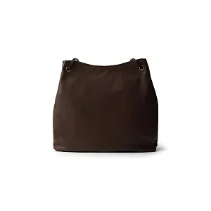 Prada Большая сумка Route Cocoa Brown - фото 4